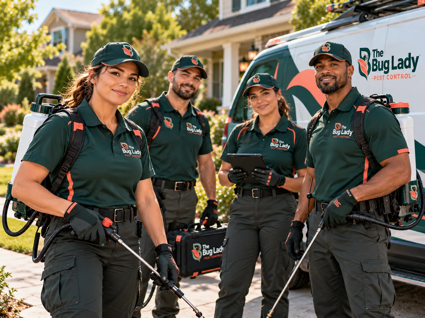 Pest Control in Eugene, MO near me